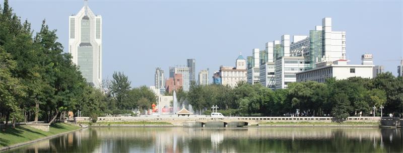 天津大学风景