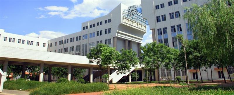 河北经贸大学校景