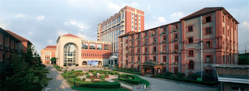 上海交通大学校园 上海交通大学校园