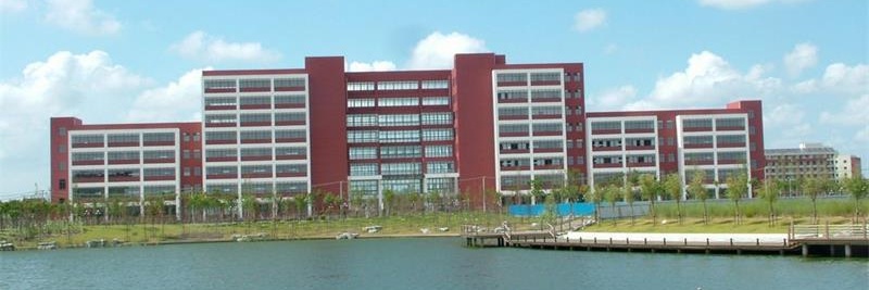 华东理工大学校景