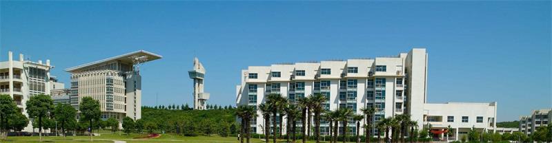 南京师范大学校景 南京师范大学校景