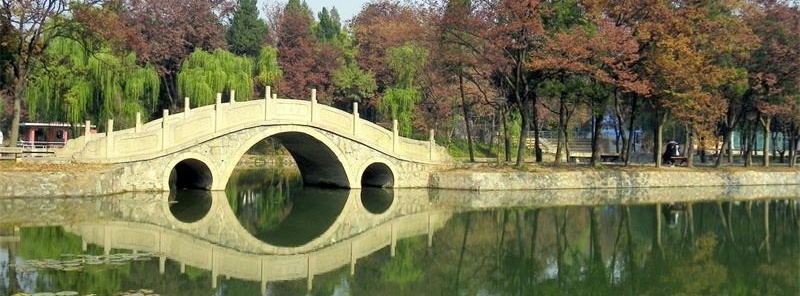 南京理工大学校景