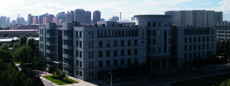 中国农业大学景色