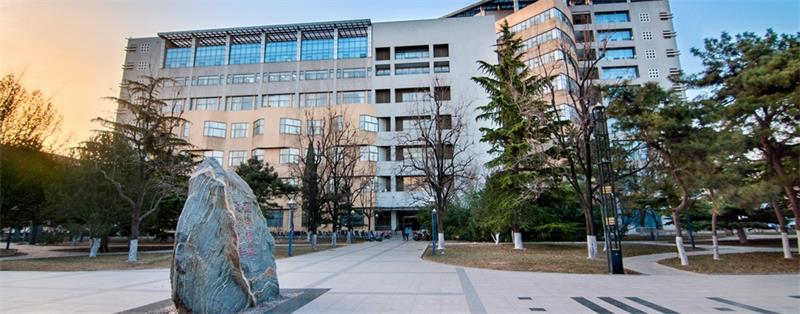 北京邮电大学校园