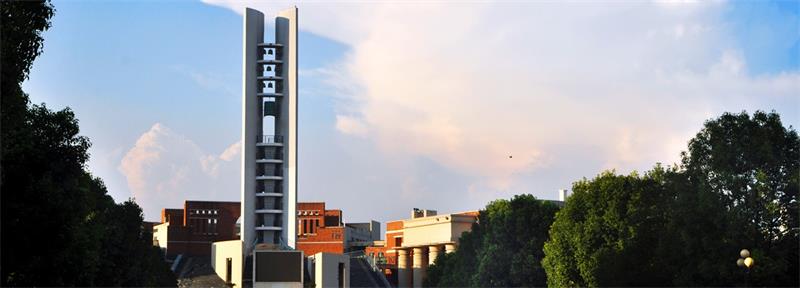 中国传媒大学校园