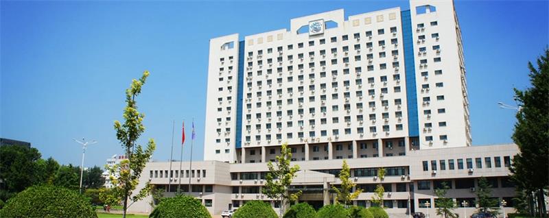 对外经济贸易大学校景 对外经济贸易大学校景