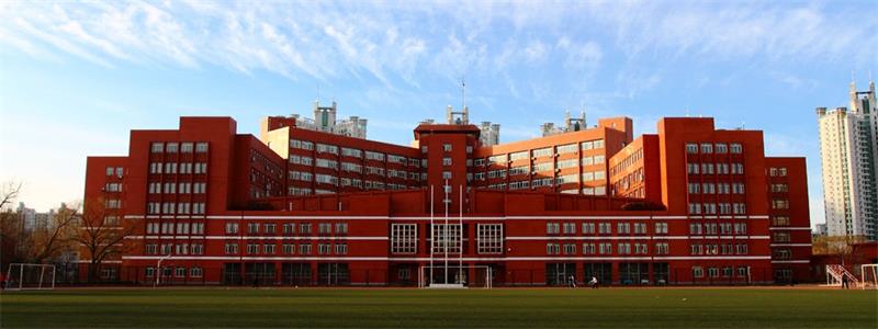 北京第二外国语学院校园 北京第二外国语学院校园