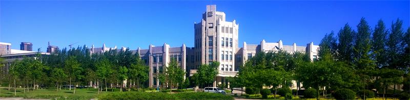 辽宁大学校景