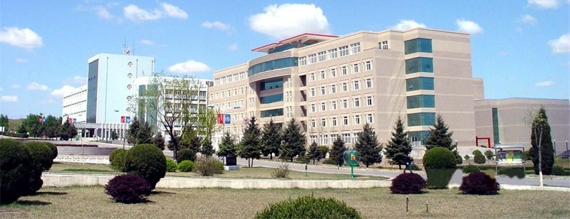 沈阳工业大学教学楼