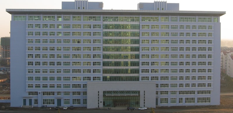 长春理工大学研究生教学楼 长春理工大学研究生教学楼