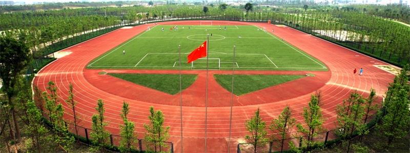 电子科技大学体育场 电子科技大学体育场