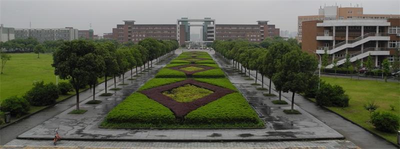 宁波大学校园